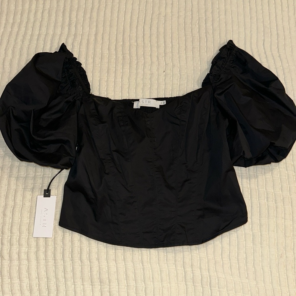 NWT Astr the label top